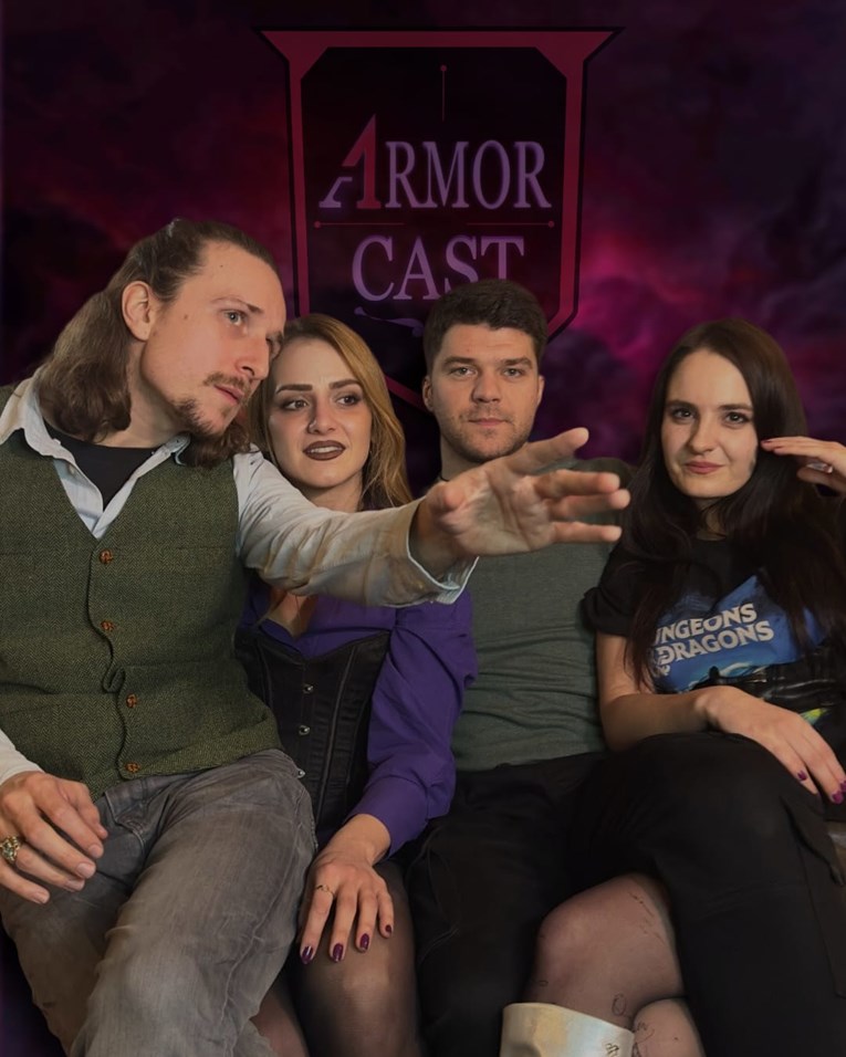 Domaći glumci snimaju Dungeons and Dragons kampanju. Imat će tri epizode