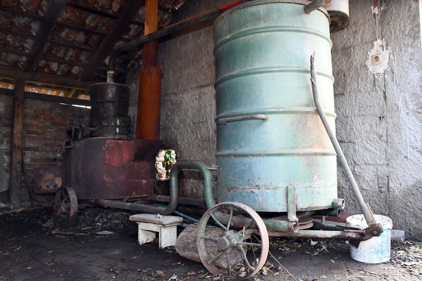 U Vrbanji se otvara Muzej rakije