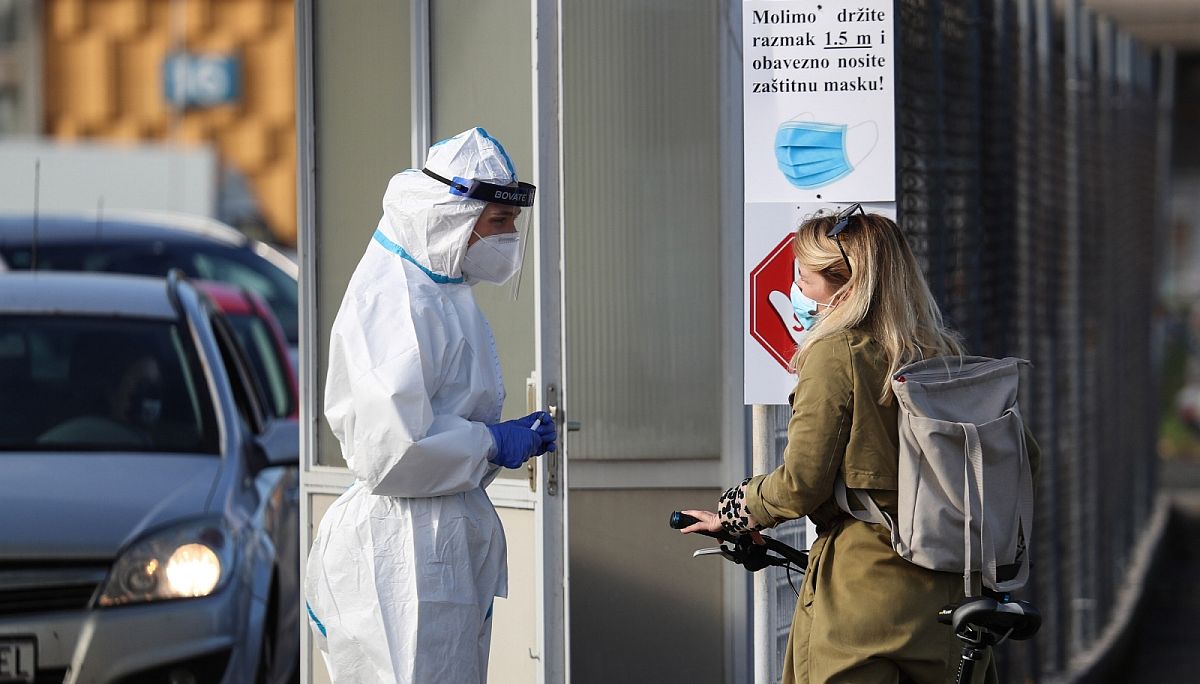 U Šibensko-kninskoj županiji 39 novih slučajeva zaraze