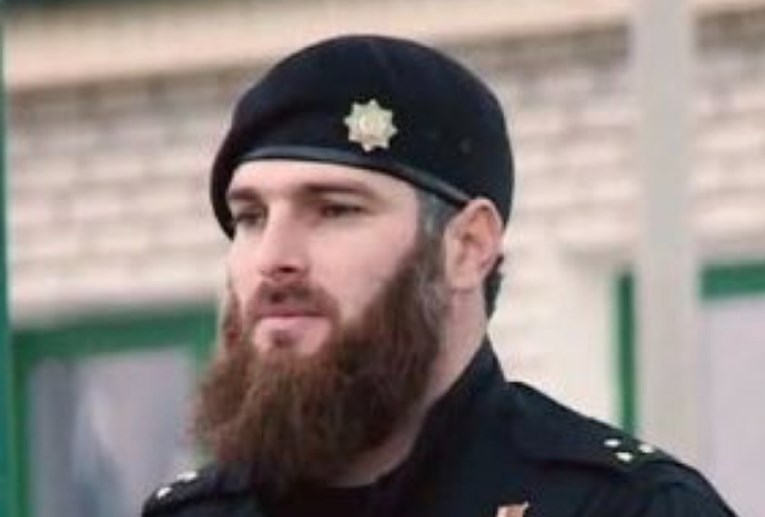 Ukrajina: Ubili smo čečenskog generala