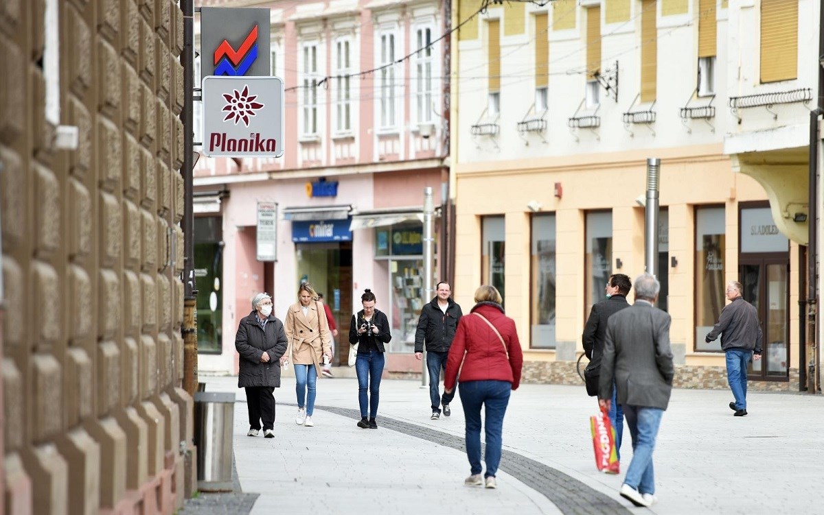 U Međimurskoj županiji 10 novih slučajeva, umrla jedna osoba