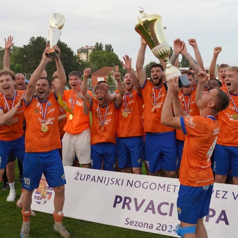 Nezadovoljni navijači osnovali su hrvatski klub 2011. Sad su ušli u treću ligu