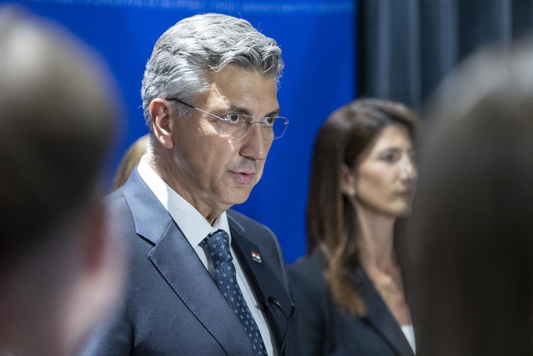 Plenković: Očekujemo da osude počinitelja iz Međugorja