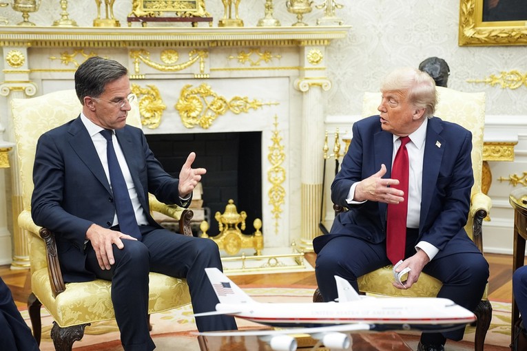 Trump vrijeđao NATO, Rutte gasio požar. Analitičari sumnjaju u izlazak SAD-a iz saveza