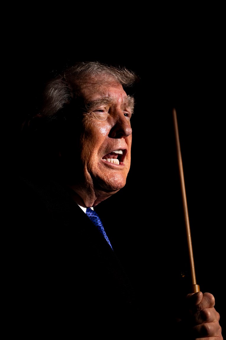 Trump: Iranci, ZAUZMITE INSTITUCIJE!!! Zapamtite svoje krvnike, POMOĆ STIŽE. MIGA!!!