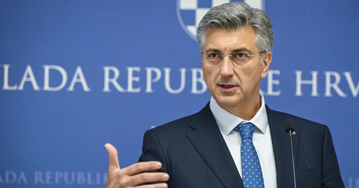 Plenković: EU je Hrvatskoj donio razvoj i investicije, tamo pripadamo