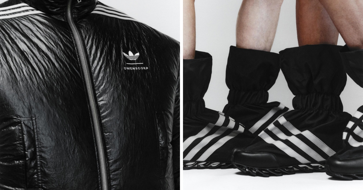 Adidas i Rick Owens predstavili trenirke s ventilatorima. Internet ih sprda