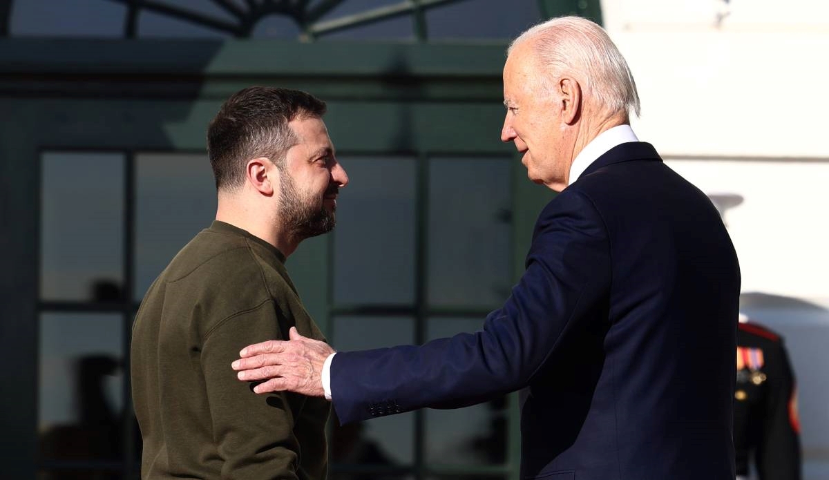 Zelenski o putovanju u SAD: Radi se o rijetkom posjetu. Nemam vremena putovati