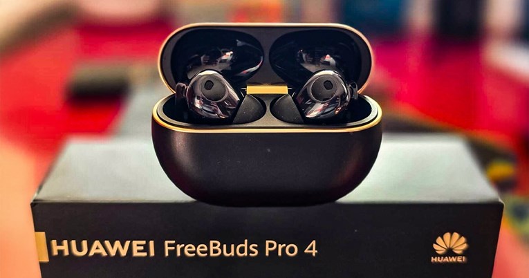 Isprobali smo Huawei FreeBuds Pro 4. Donosimo dojmove