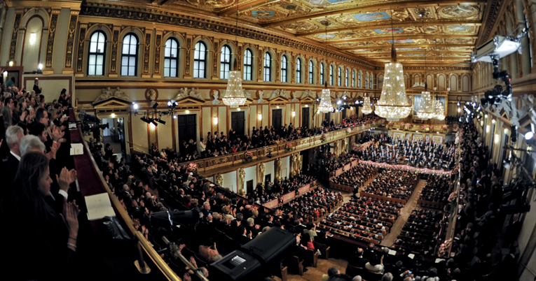 Tradicionalni novogodišnji koncert u Beču ove godine održava se uz neke promjene