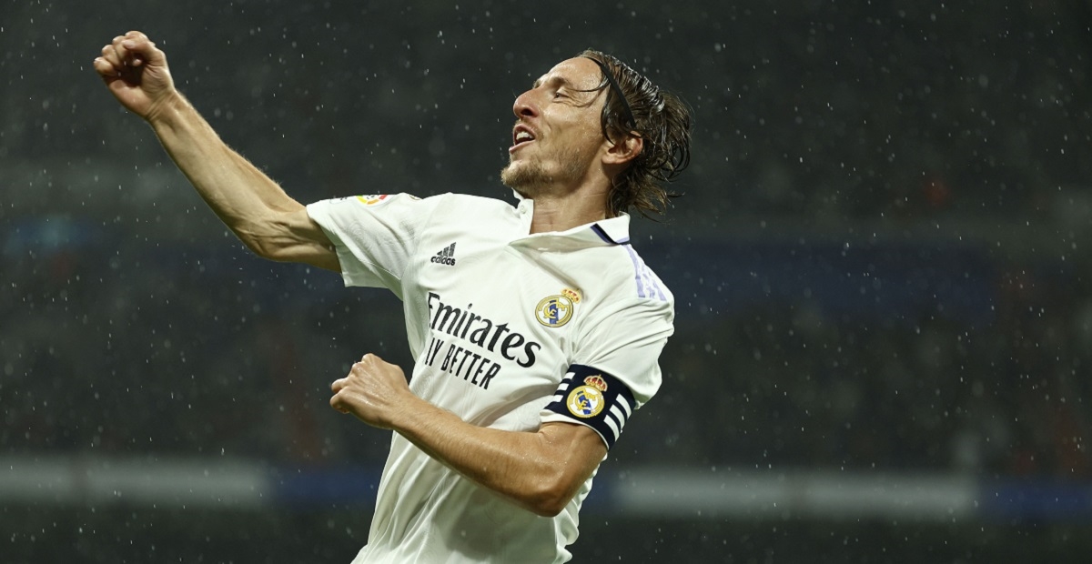 Modrić izabran za vicekapetana. Marca: Nebitno, on je gazda Realove svlačionice