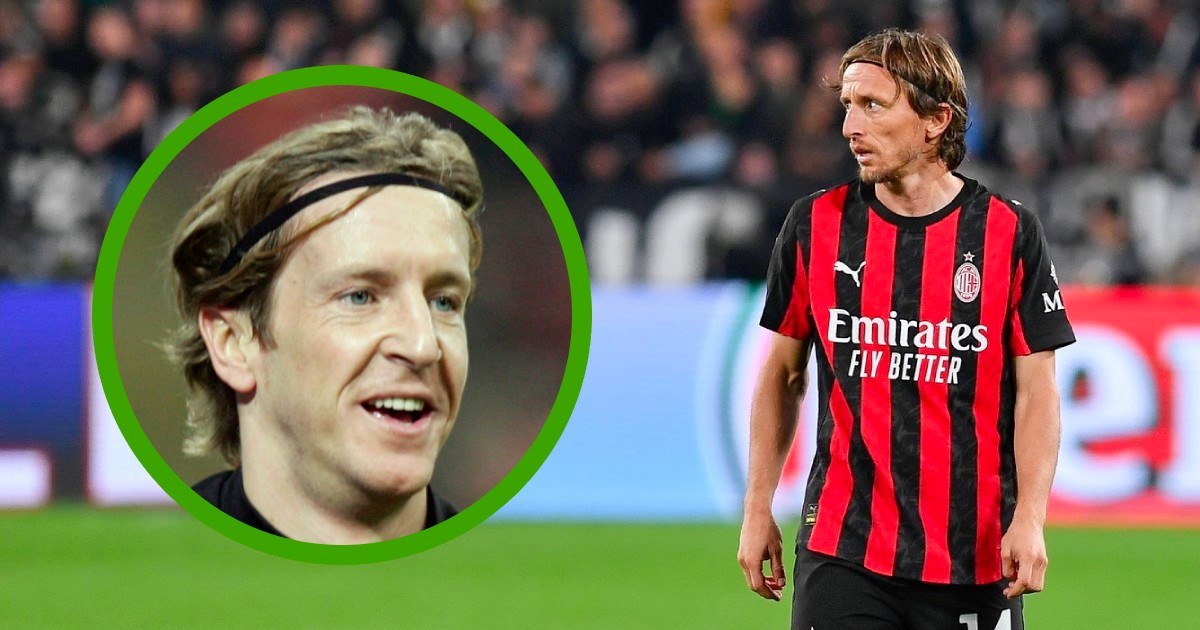 Legenda Milana: Modrić je sličniji Maldiniju nego Pirlu