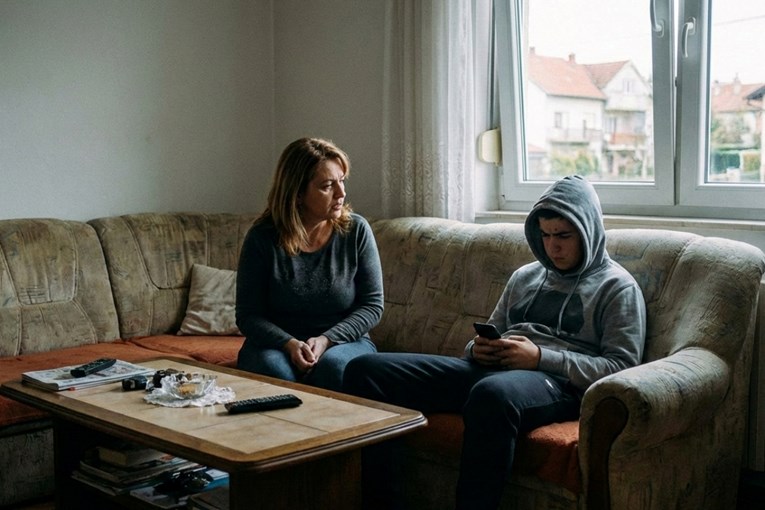 Majka iz Srbije: "Pubertet dođe bez najave i dijete vas odjednom više ne treba"