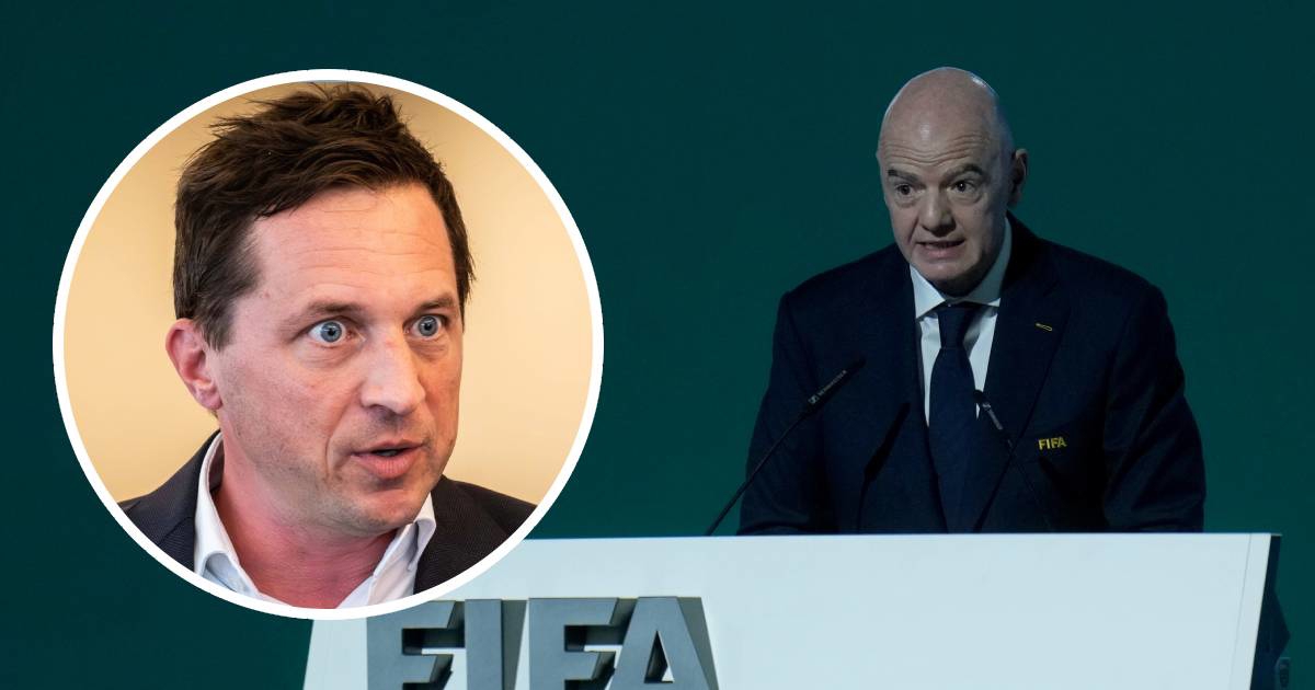 Njemački političar želi Infantinu zabraniti ulazak na sve stadione u državi