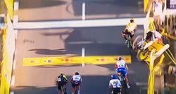 Objavljena nova snimka zastrašujućeg pada nakon kojeg je biciklist završio u komi
