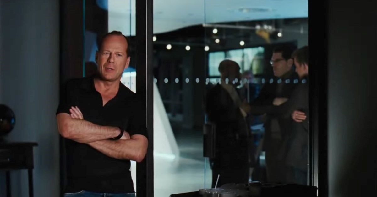 Bruce Willis požalio je što je glumio u psihološkom trileru iz 2007. godine