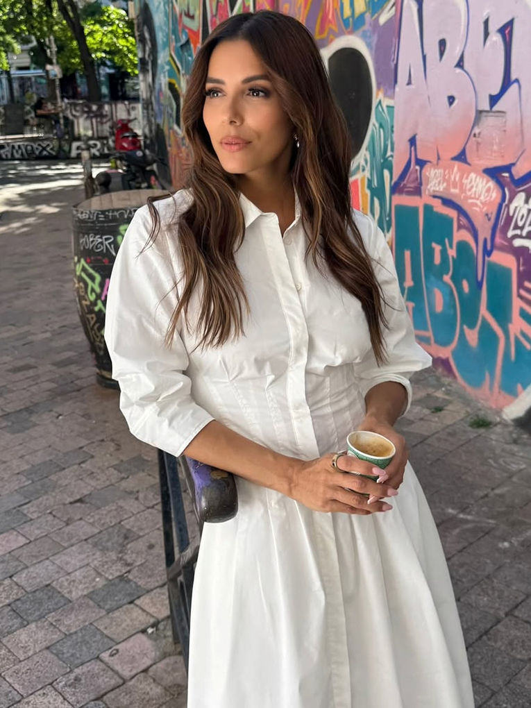 Eva Longoria opet promijenila frizuru. Stoji li joj bolje bob ili duga kosa?