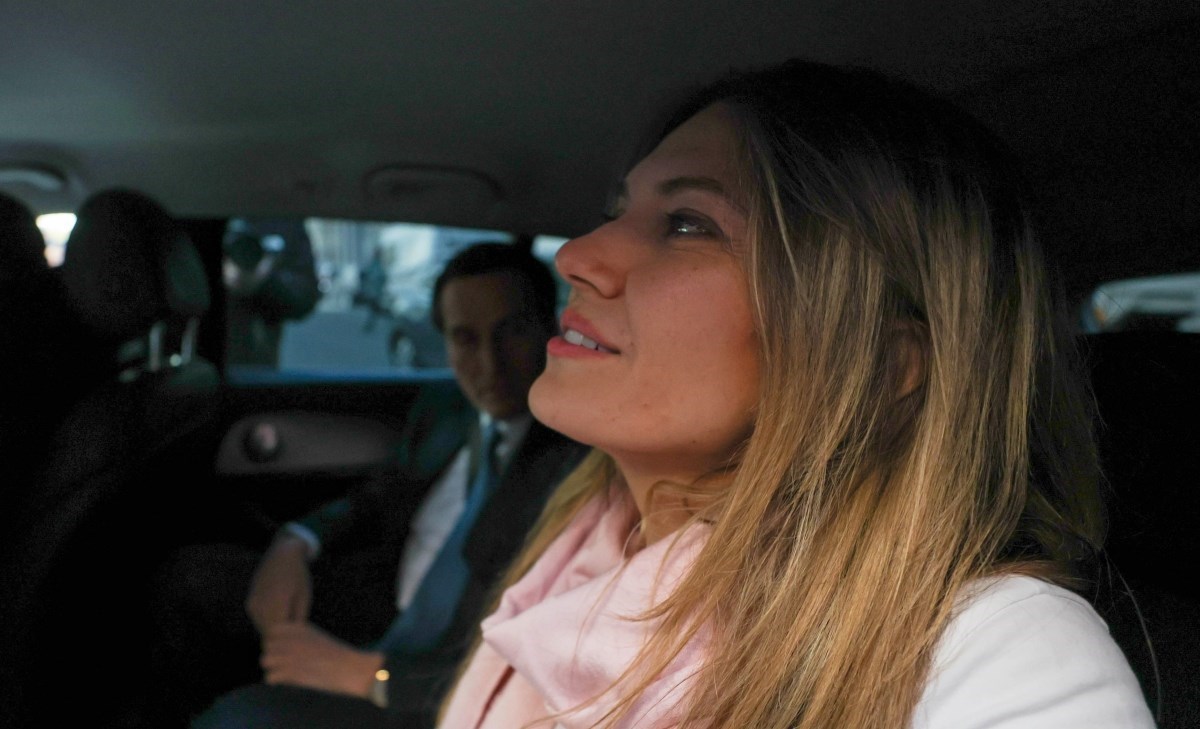 Žena u centru najvećeg korupcijskog skandala u EU je u kućnom pritvoru, oglasila se