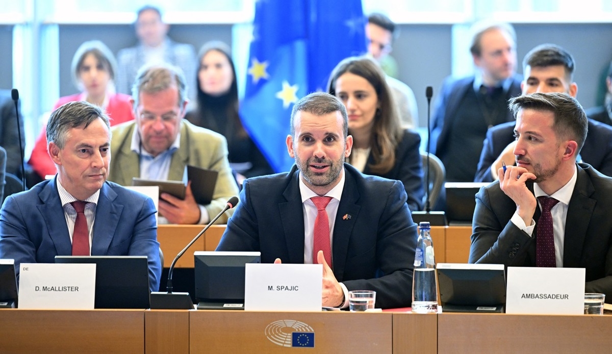 Crnogorskom parlamentu upućen prijedlog rezolucije o genocidu u Jasenovcu