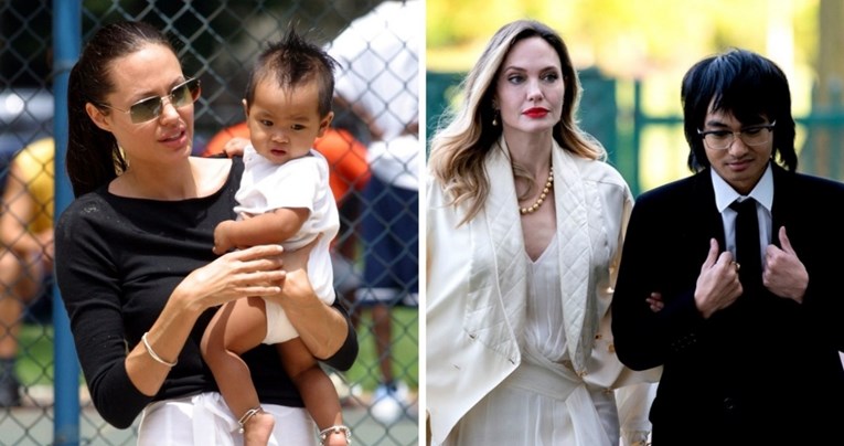Beba koju je Angelina Jolie 2002. usvojila u Kambodži danas je odrasli mladić