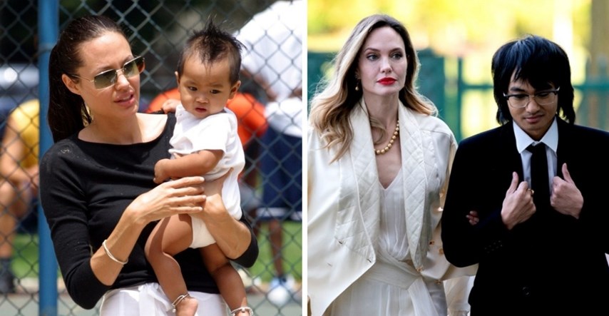 Beba koju je Angelina Jolie 2002. usvojila u Kambodži danas je odrasli mladić
