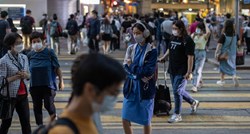 Nakon tri godine Hong Kong ukida obvezu nošenja maski