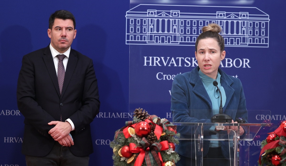 Selak Raspudić kazala što je Raspudić rekao Grbinu tijekom svađe