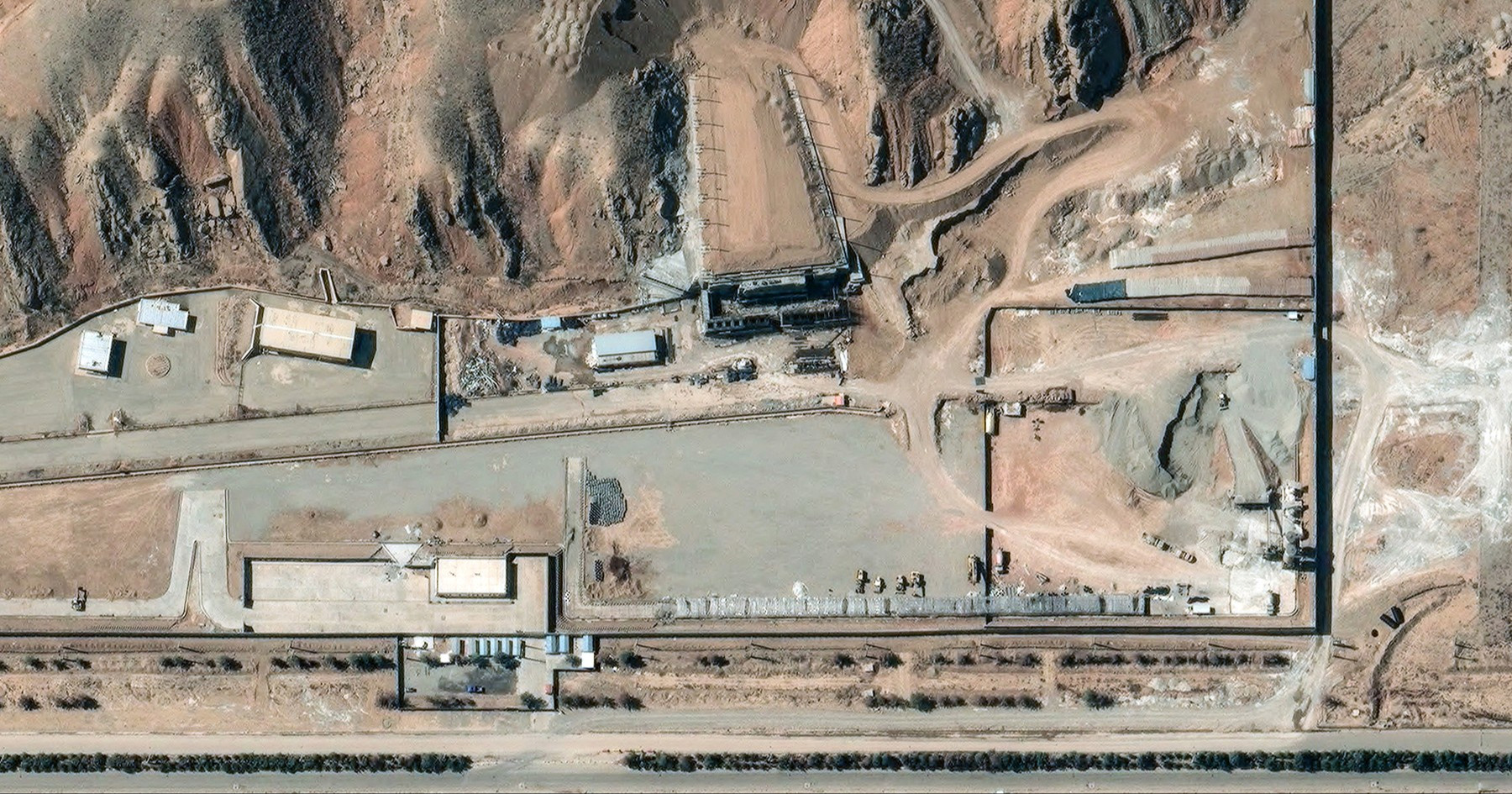 Izraelska vojska: Napali smo iranski nuklearni objekt