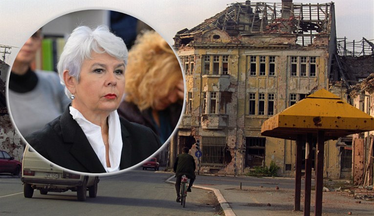 Jadranka Kosor: Vukovar je nakon rata izgledao kao Hirošima