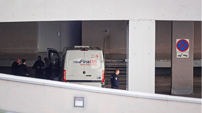 Razbojnici opljačkali vozilo FINA-e. Ukrali 780.000 eura, kupovali nekretnine