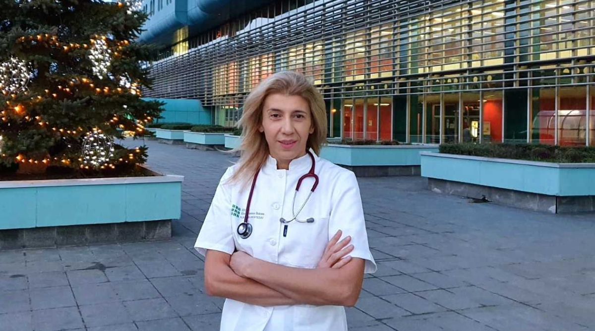 Liječnica iz Dubrave: Ovi ljudi su sami, daleko od obitelji, bore se za život...