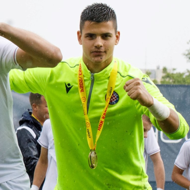 Hajduk poslao šest igrača na kaljenje u treću ligu