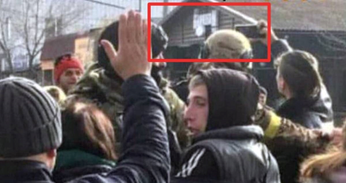 Ukrajinski vojnici ušli u Herson