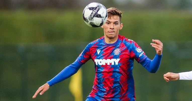 Hajdukov talent ušao u agenciju koja zastupa Camavingu i Grealisha