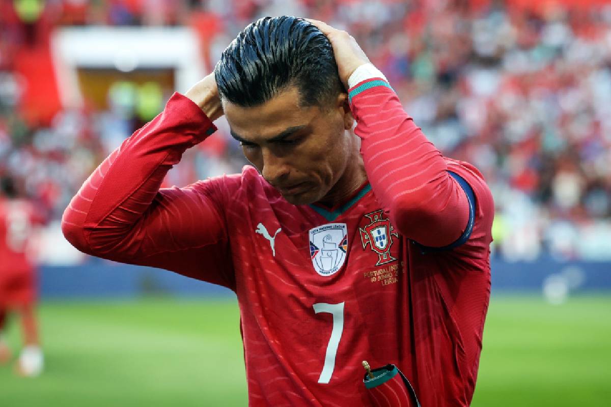 Ronaldo bijesan zbog navijača u Arabiji: "Ovo više nije nogomet"