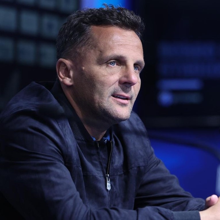 Kovačević: Dinamo mora igrati moderan, brz i atraktivan nogomet