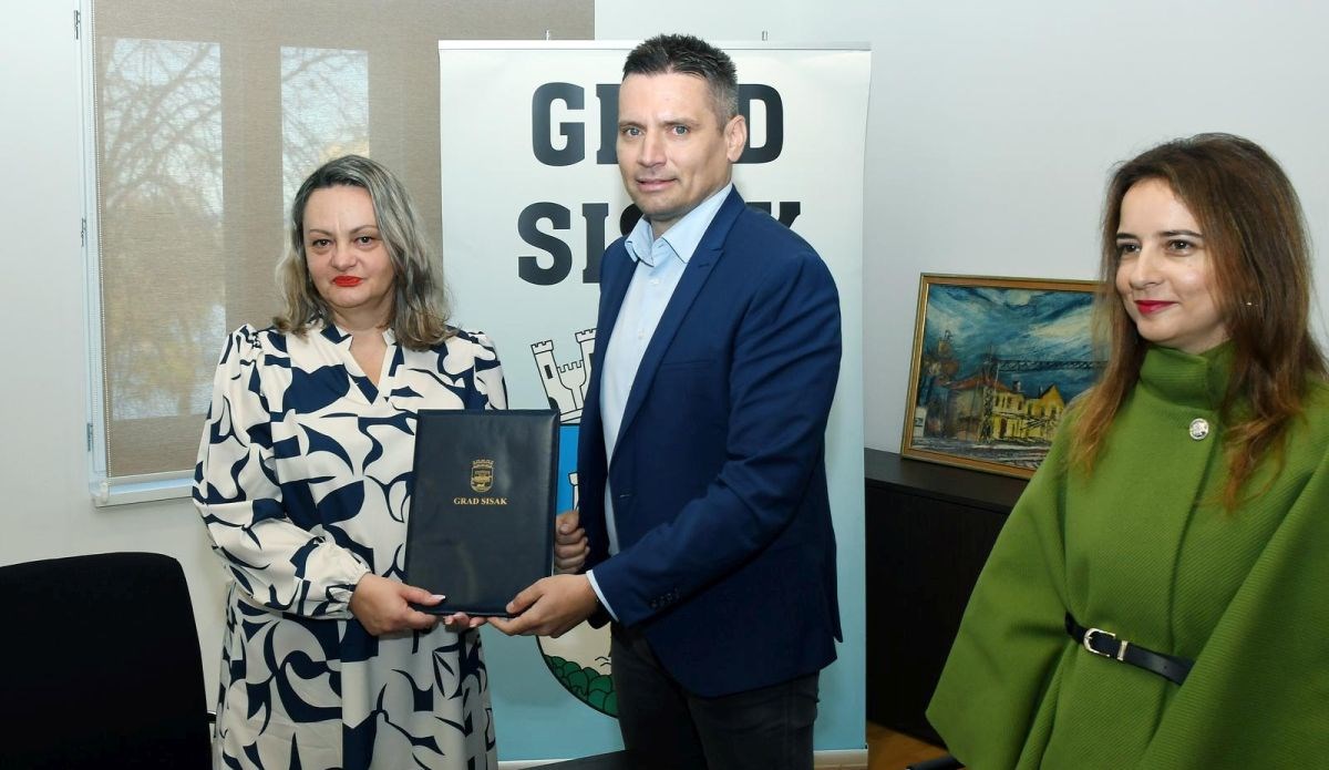 Sisak dao prostor djeci s invaliditetom, ne moraju više na terapije u Petrinju