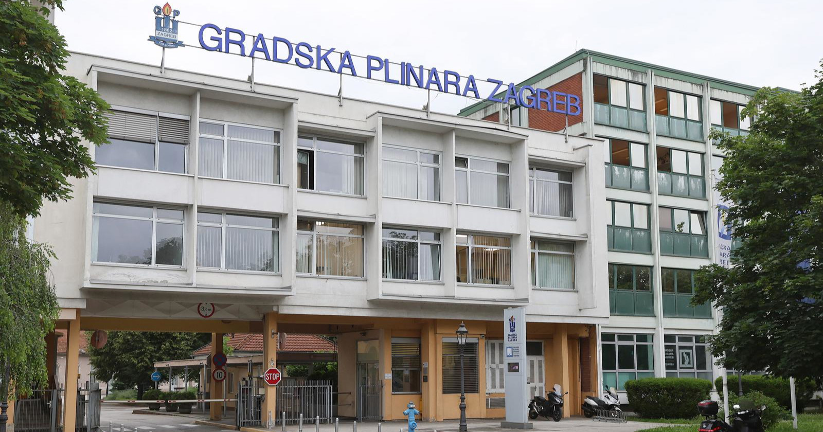 I zagrebačka Plinara najavila štraj