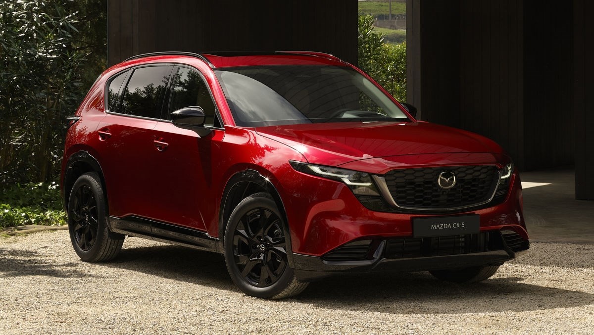 Mazda predstavila novi CX-5. Poznati dizajnerski smjer i ogromni zaslon u fokusu