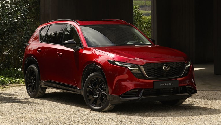 Mazda predstavila novi CX-5. Poznati dizajnerski smjer i ogromni zaslon u fokusu