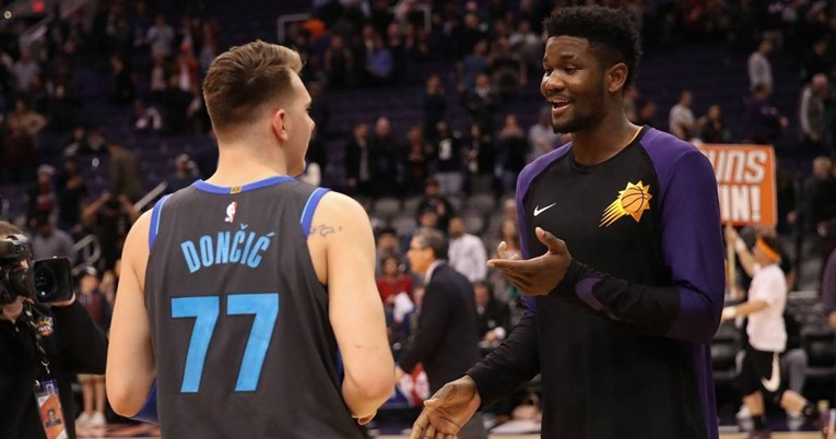 Na draftu izabran prije Dončića, a sad će igrati zajedno. "Luka se totalno istesao"