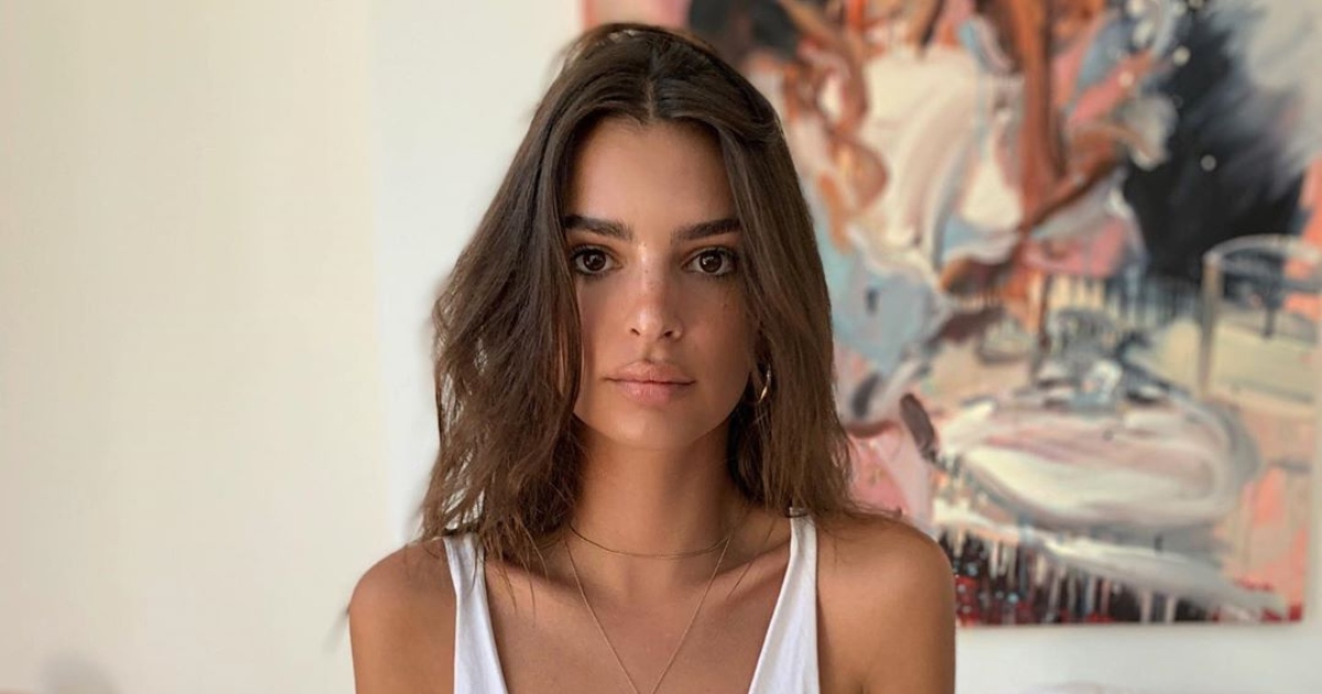 Emily Ratajkowski otkrila kako postiže besprijekoran i bujan izgled obrva