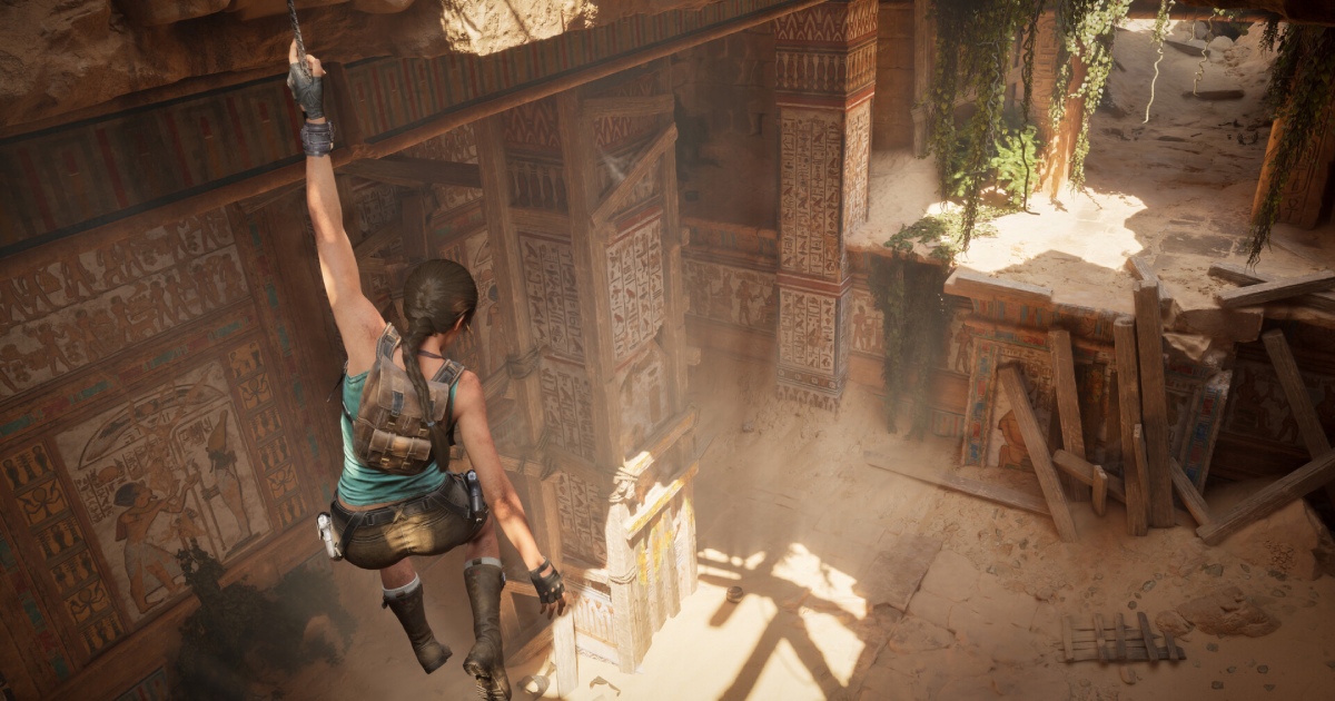 Remake originalnog Tomb Raidera imat će posebno izdanje za kolekcionare