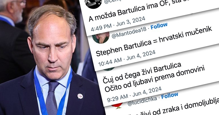 Hrvati se sprdaju s Bartulicom, pogledajte najbolje fore