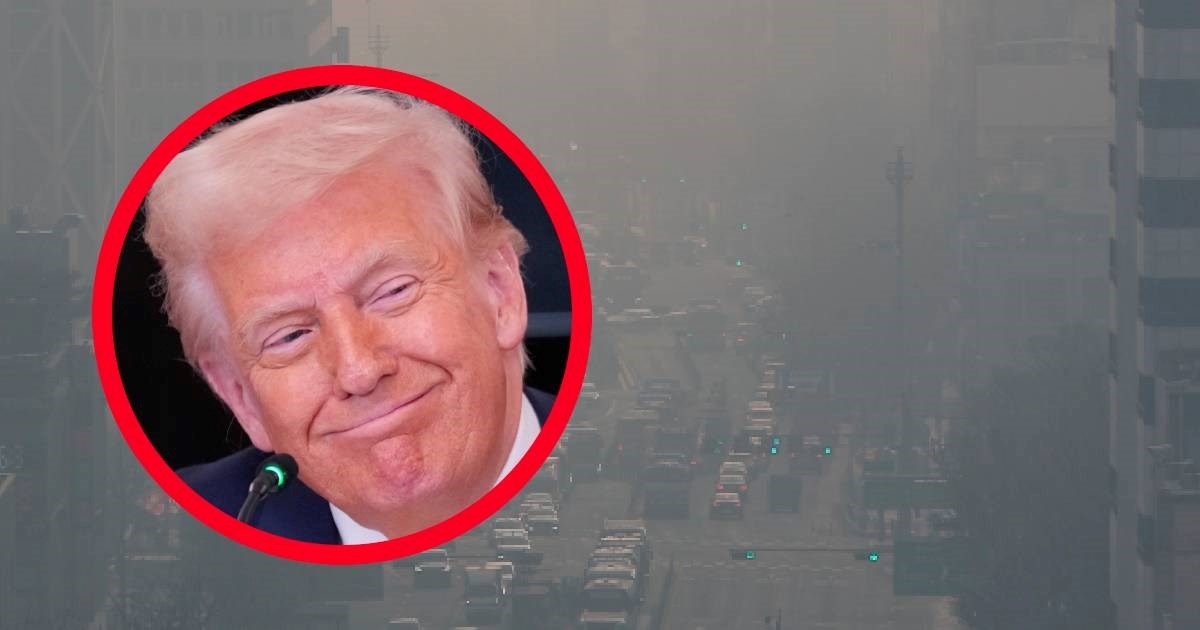 SAD neće više dijeliti podatke o zagađenju zraka