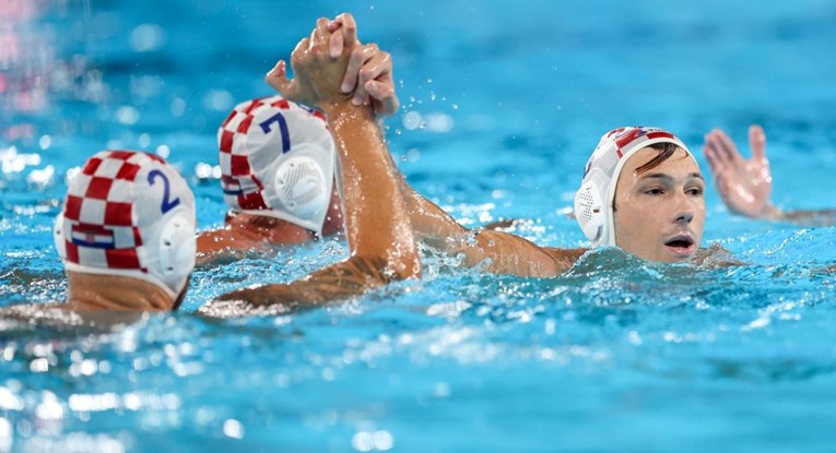 HRVATSKA - ŠPANJOLSKA 10:8 Sjajna Hrvatska pobijedila favorita za polufinale OI-ja