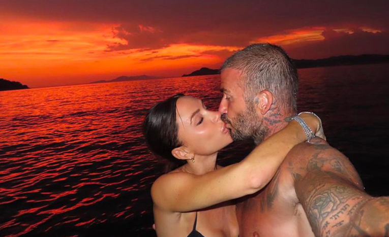 Victoria Beckham objavila fotke s ljetovanja u Hrvatskoj, lajkala ih i Kim Kardashian