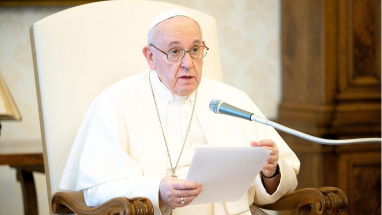 Papa donirao milijun eura za pomoć Rimljanima pogođenima koronakrizom