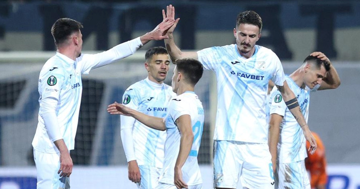 Evo s kim Rijeka može igrati u osmini finala Konferencijske lige