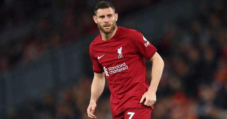 Milner je osam godina bio u Liverpoolu. Sad ima novi klub